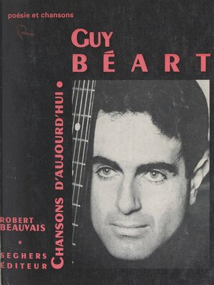 cover image of Guy Béart